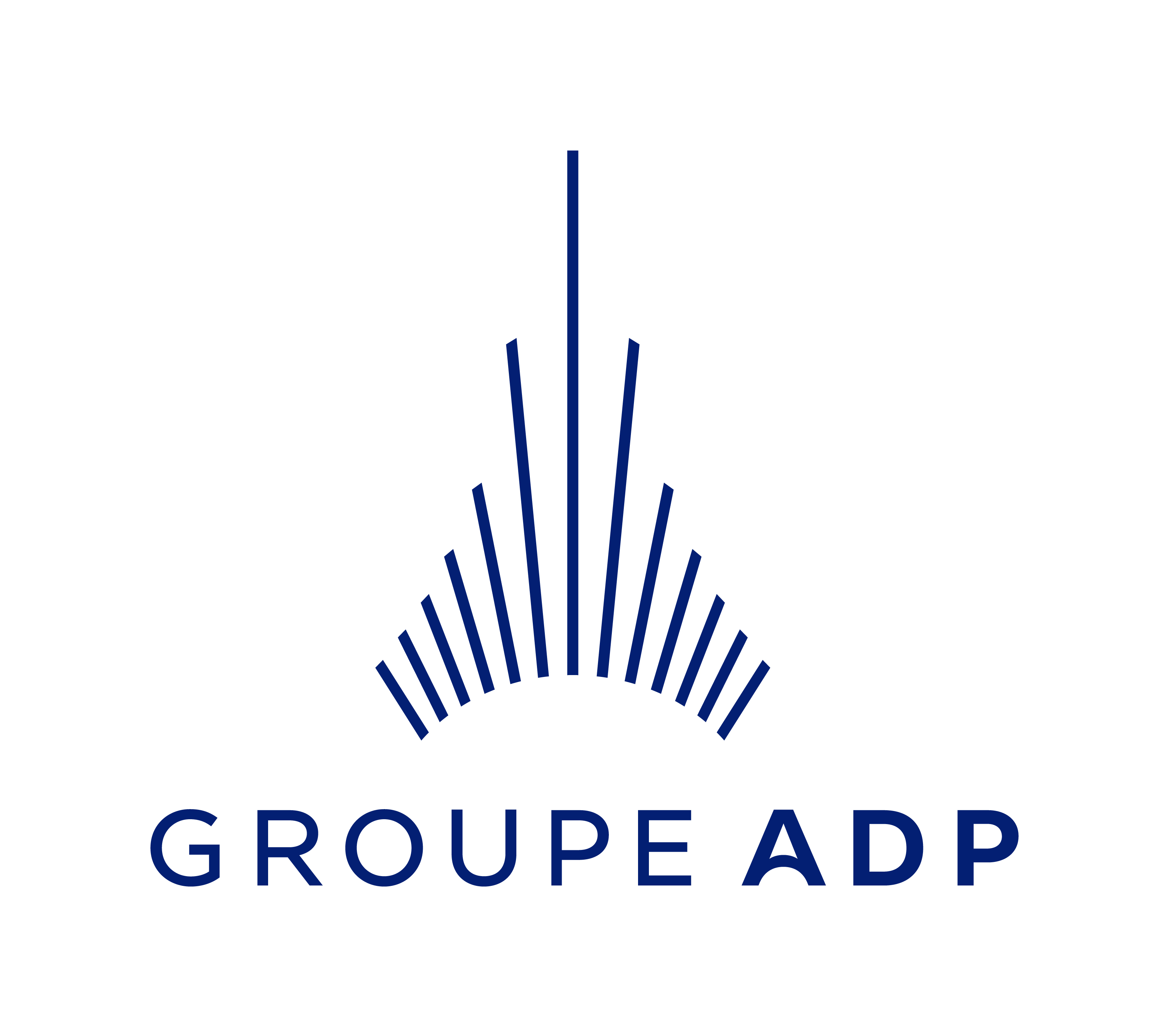 logo Groupe ADP